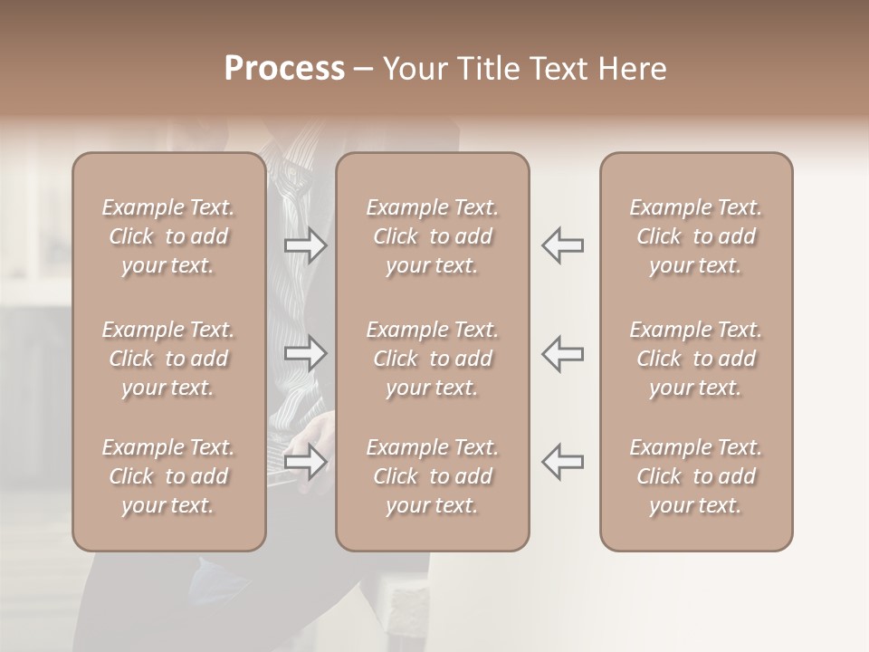 People Success Men PowerPoint Template