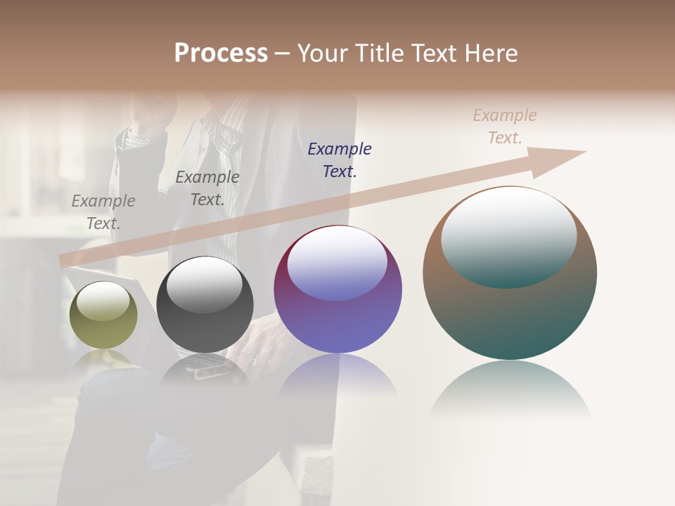 People Success Men PowerPoint Template