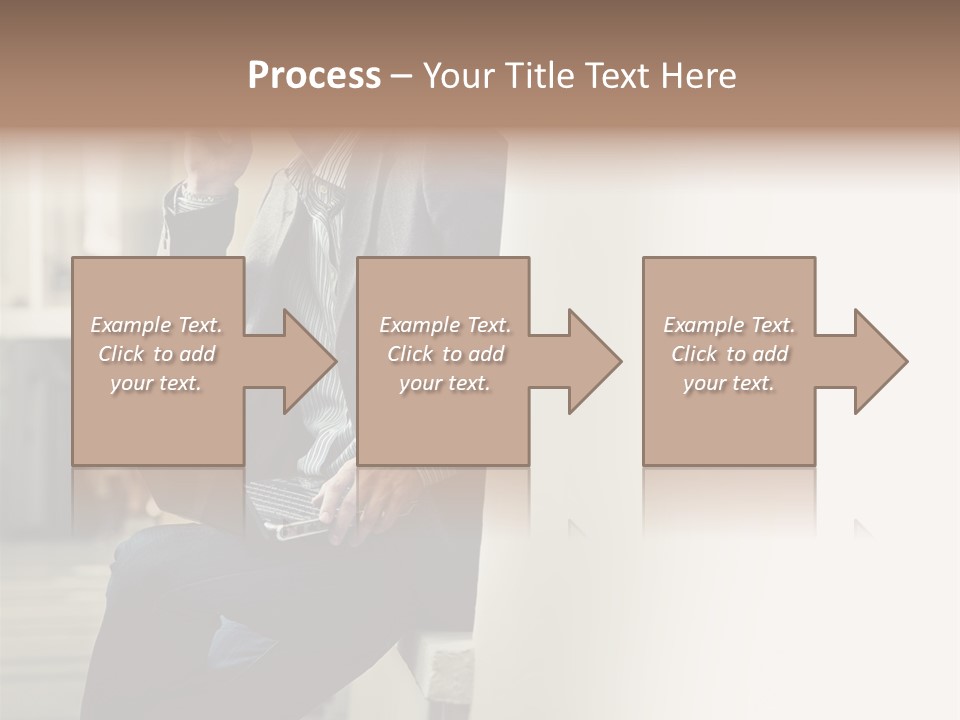 People Success Men PowerPoint Template