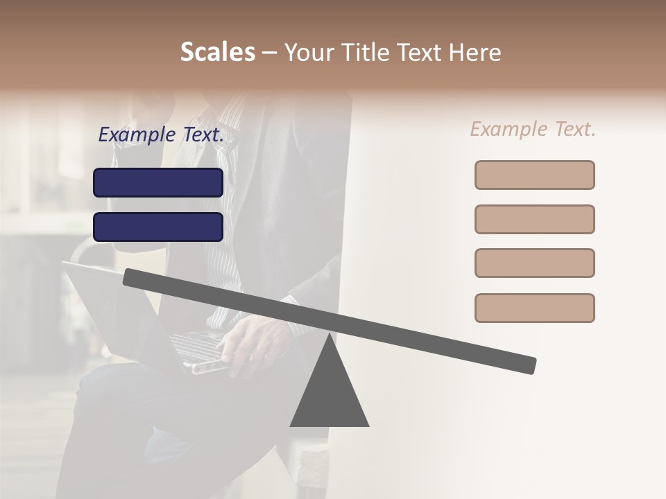 People Success Men PowerPoint Template