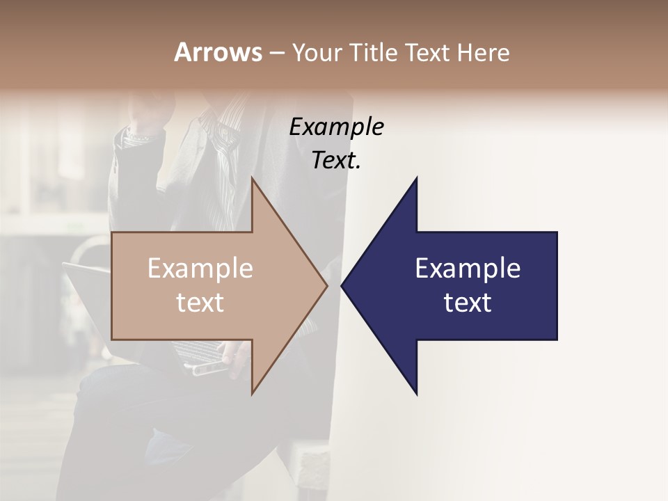 People Success Men PowerPoint Template