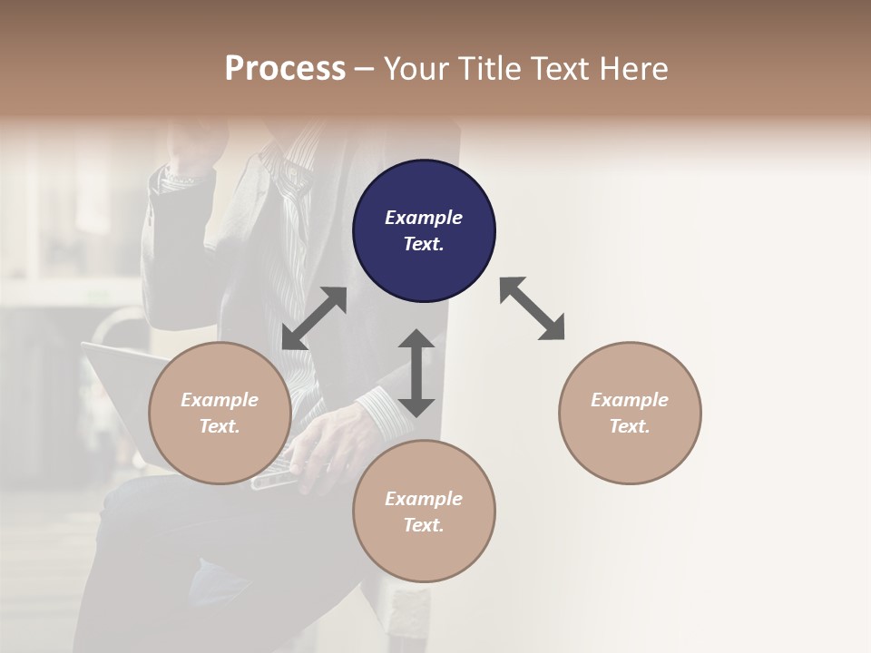 People Success Men PowerPoint Template