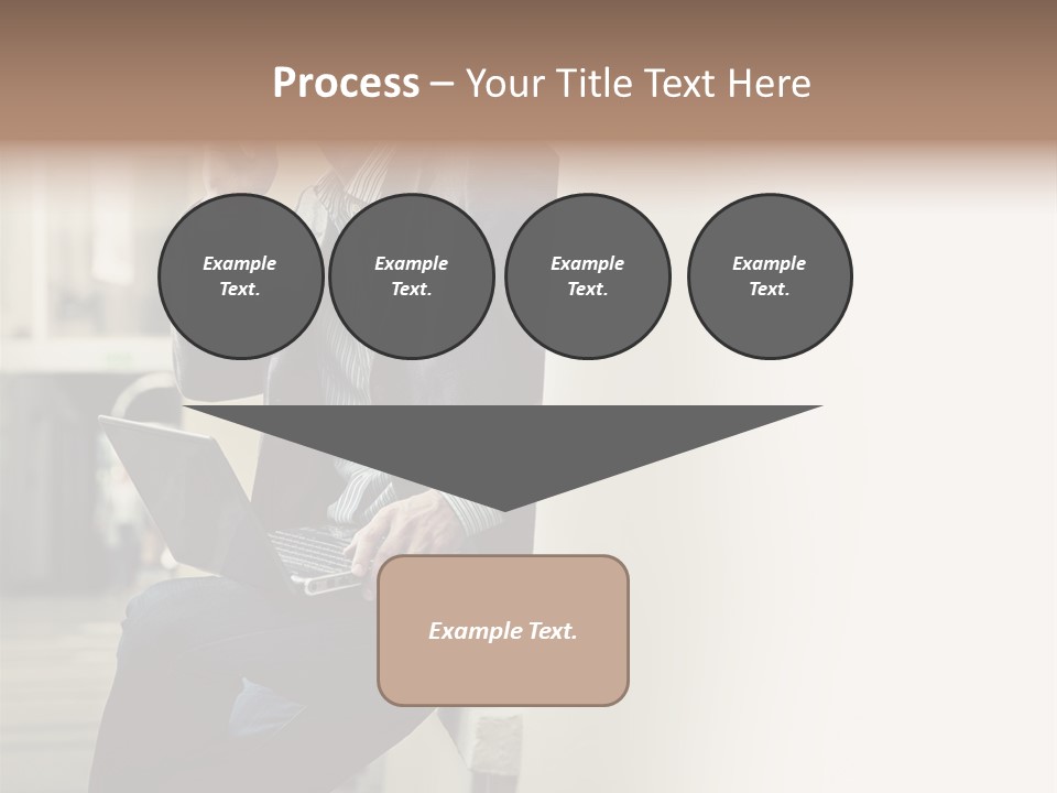 People Success Men PowerPoint Template