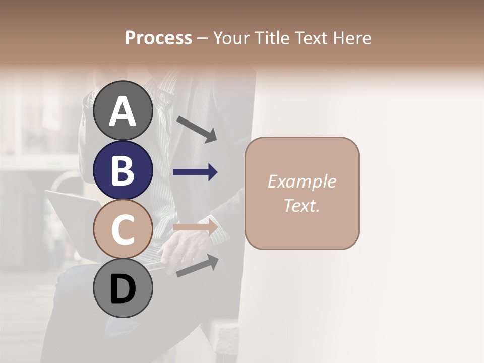 People Success Men PowerPoint Template