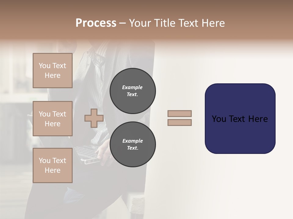 People Success Men PowerPoint Template