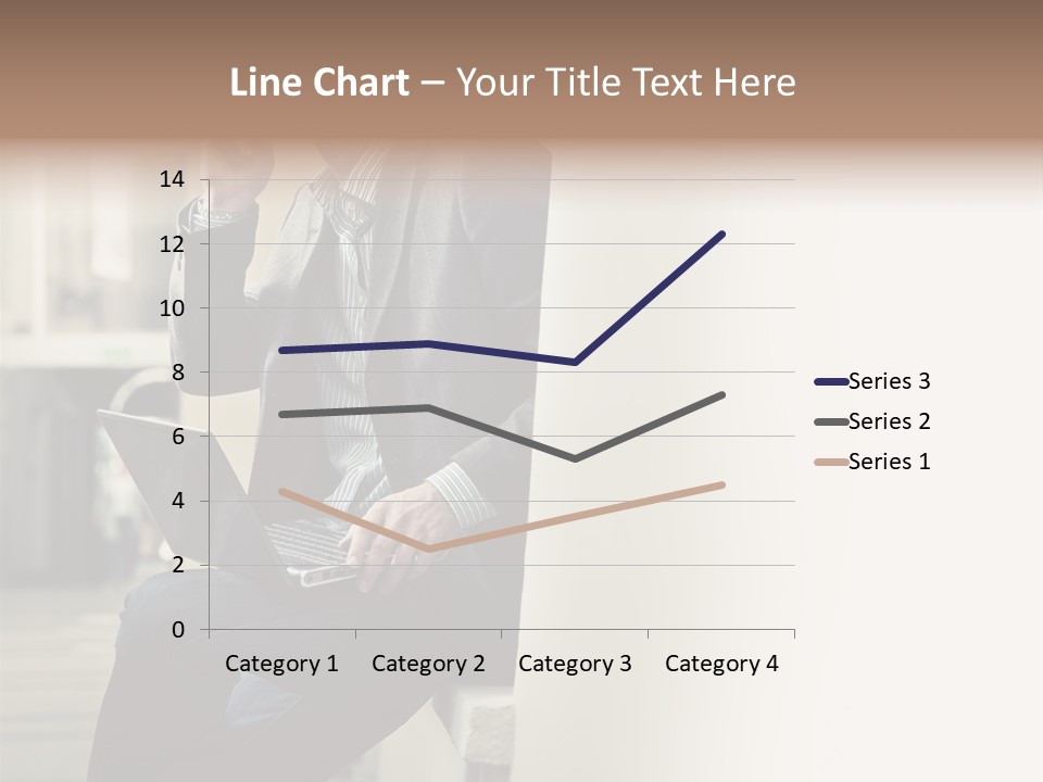 People Success Men PowerPoint Template