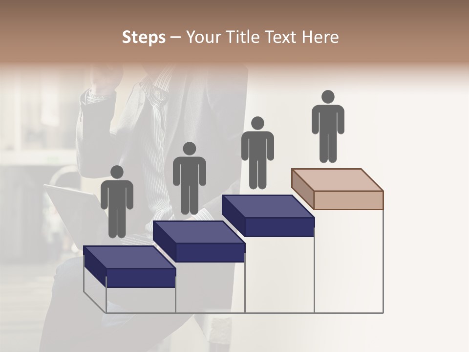 People Success Men PowerPoint Template