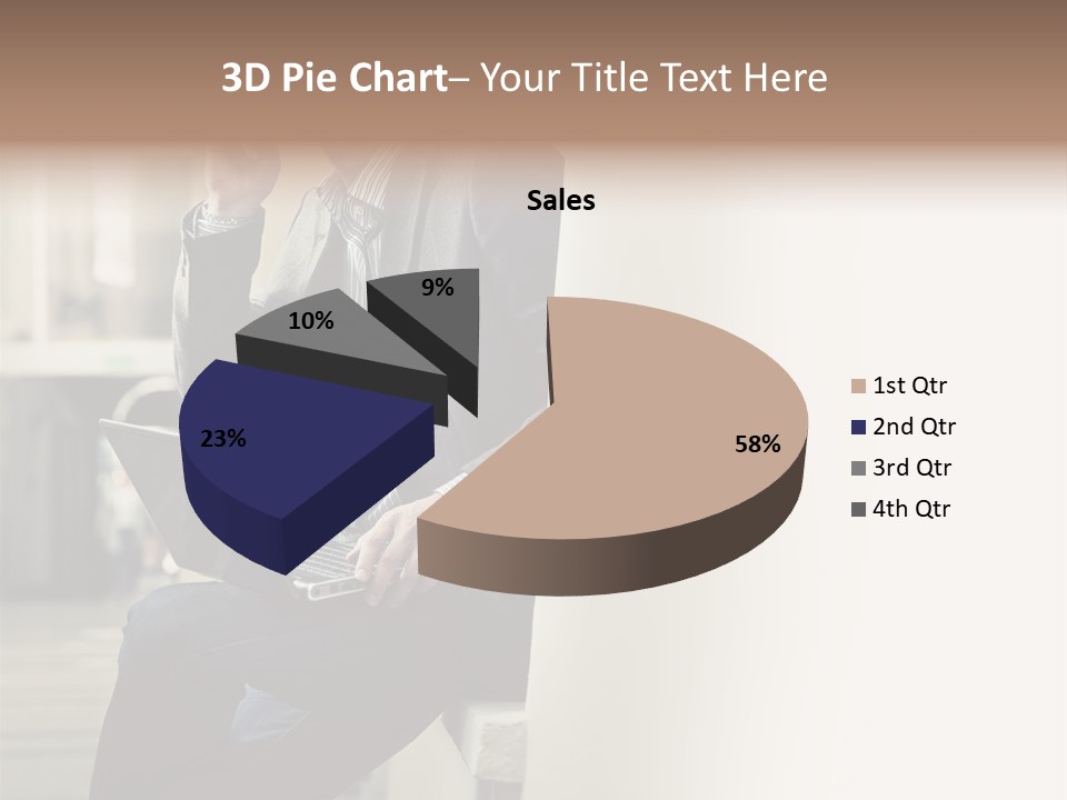 People Success Men PowerPoint Template
