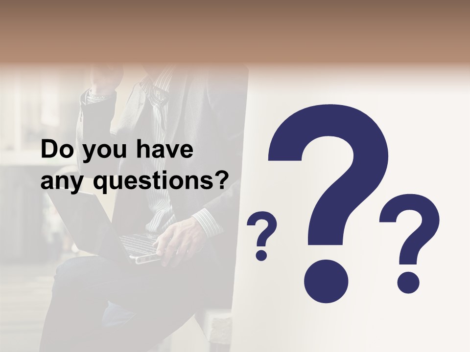 People Success Men PowerPoint Template