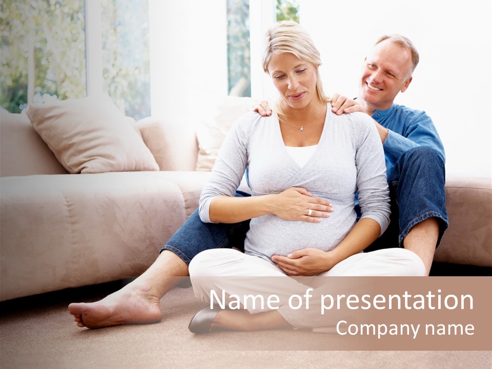 Company Corporate Humor PowerPoint Template