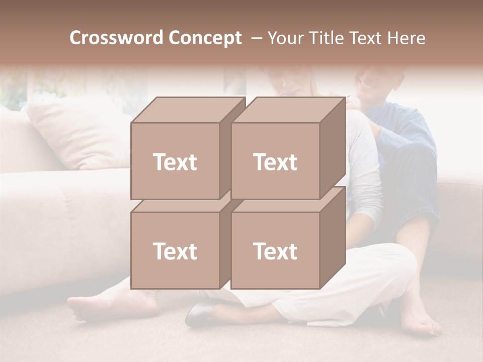 Company Corporate Humor PowerPoint Template