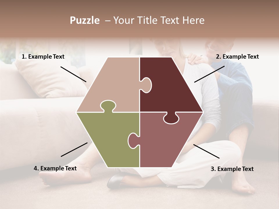 Company Corporate Humor PowerPoint Template