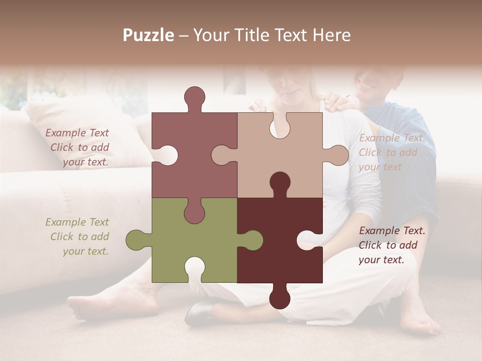 Company Corporate Humor PowerPoint Template