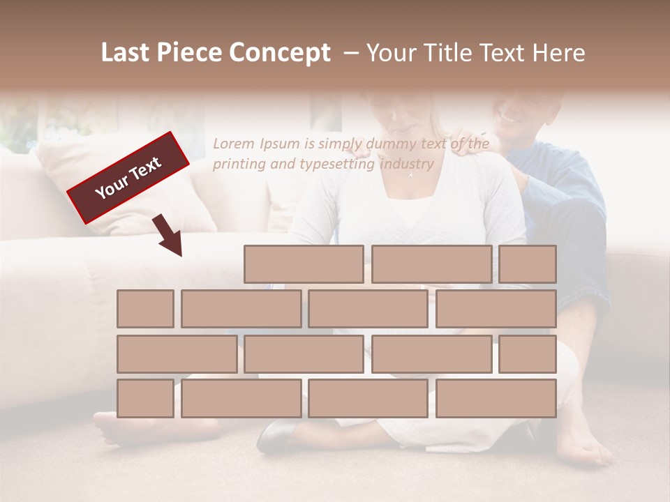 Company Corporate Humor PowerPoint Template