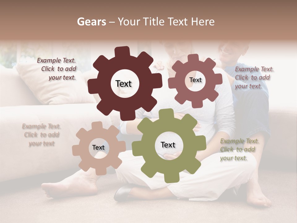 Company Corporate Humor PowerPoint Template