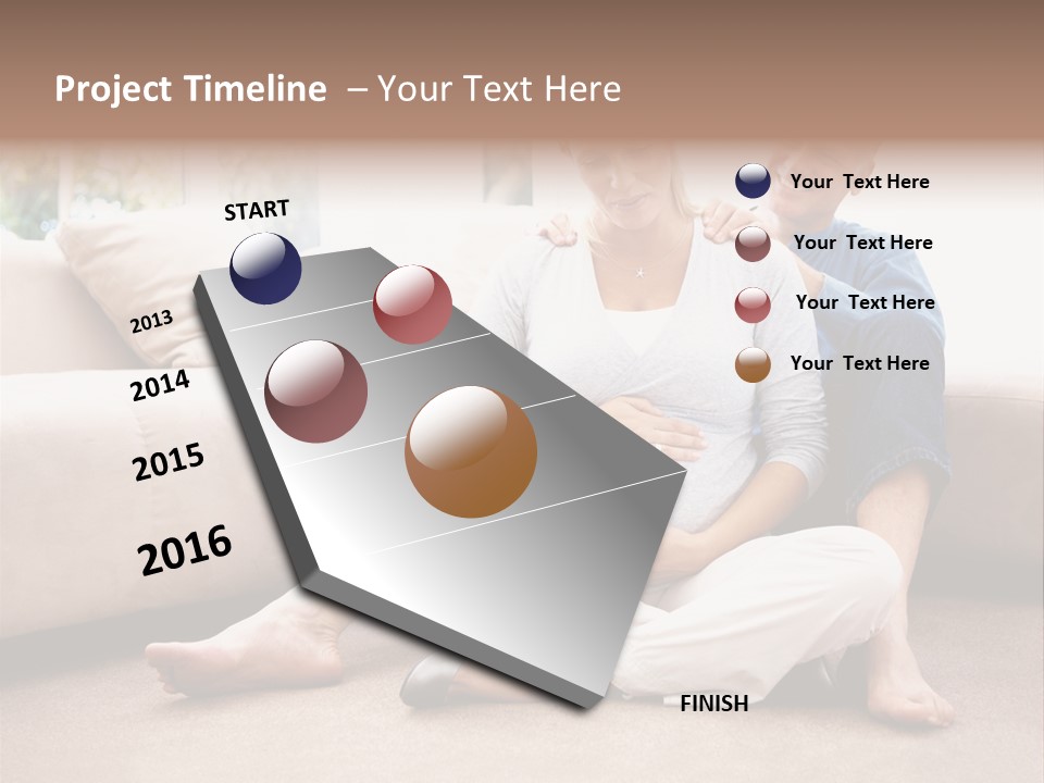 Company Corporate Humor PowerPoint Template