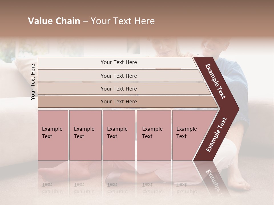 Company Corporate Humor PowerPoint Template