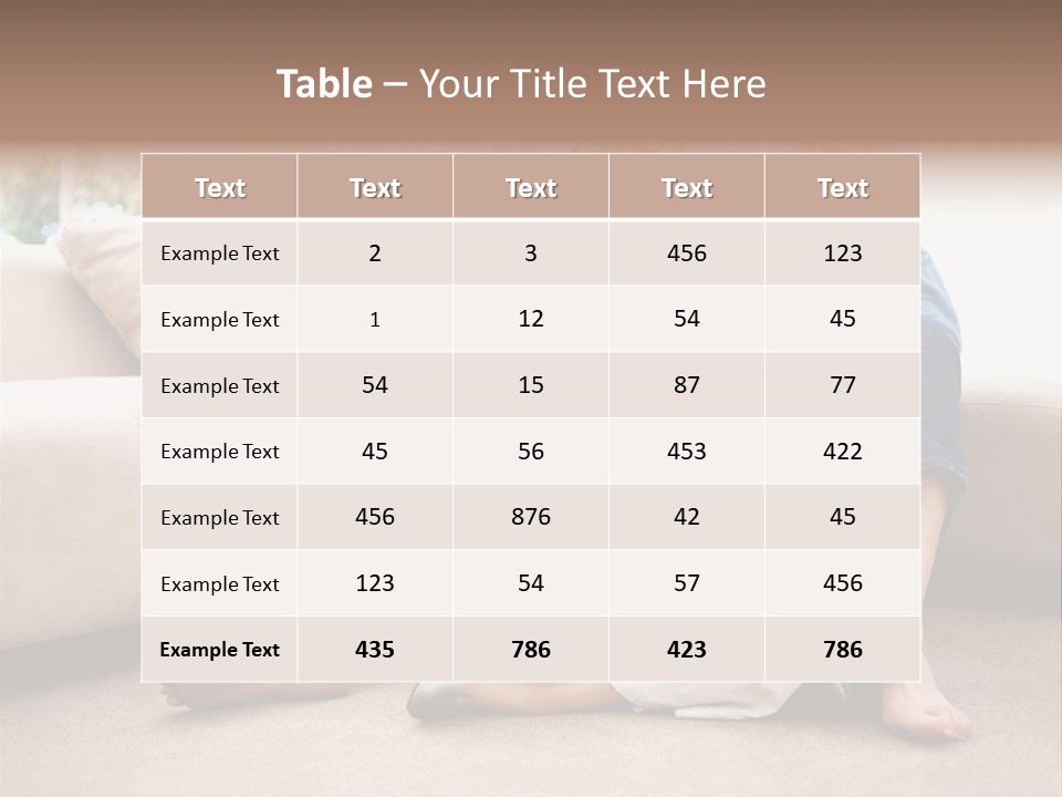Company Corporate Humor PowerPoint Template