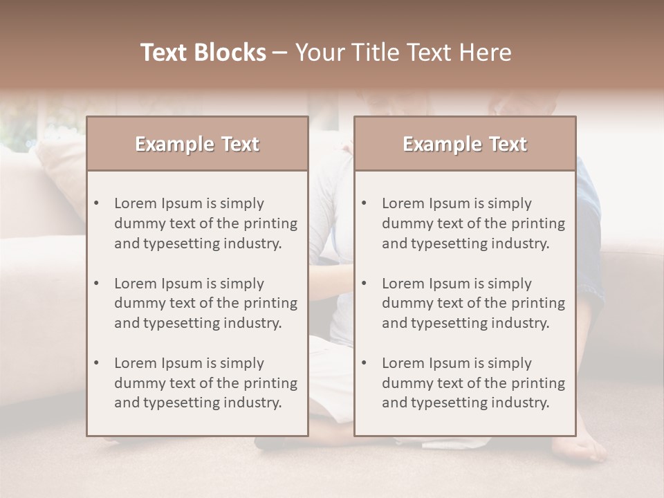 Company Corporate Humor PowerPoint Template