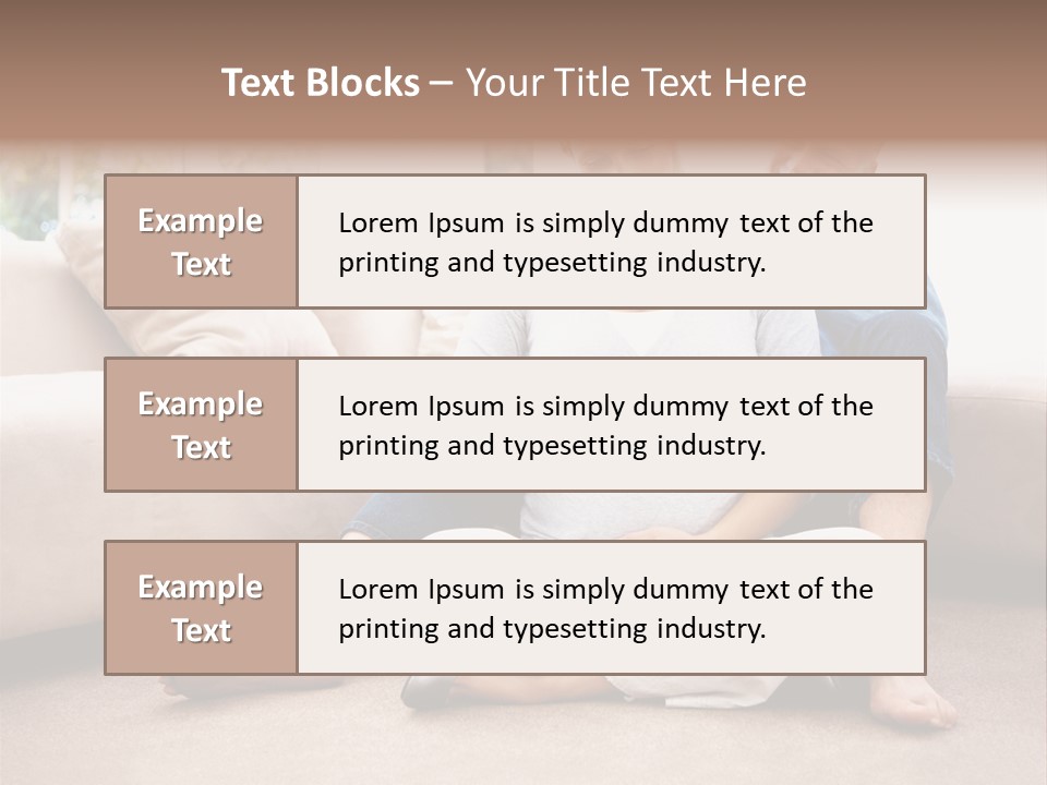 Company Corporate Humor PowerPoint Template