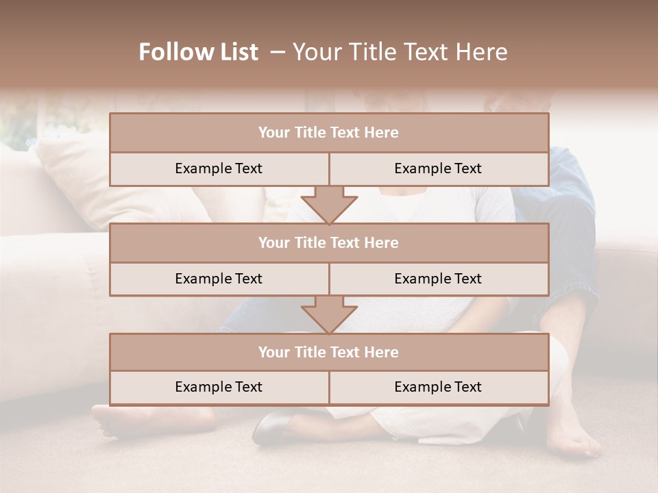Company Corporate Humor PowerPoint Template