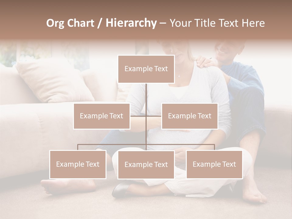 Company Corporate Humor PowerPoint Template