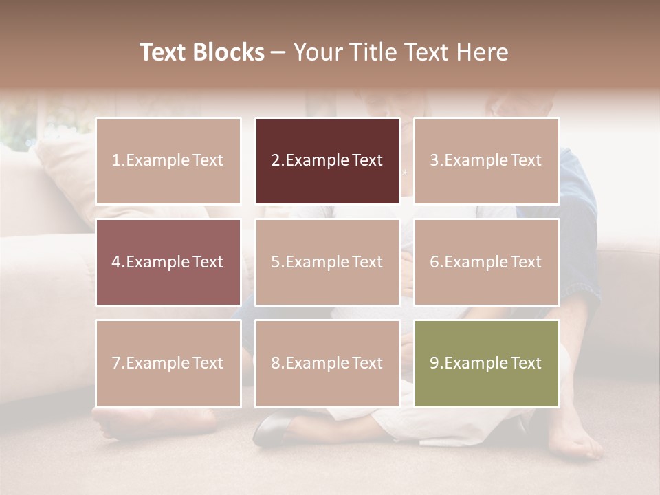 Company Corporate Humor PowerPoint Template