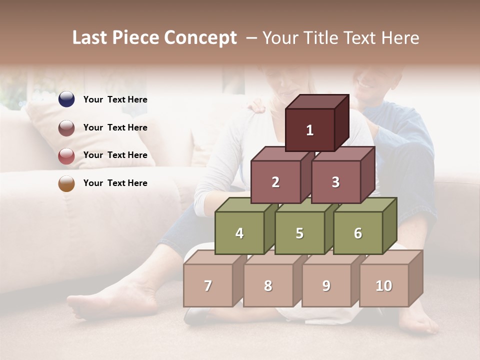 Company Corporate Humor PowerPoint Template