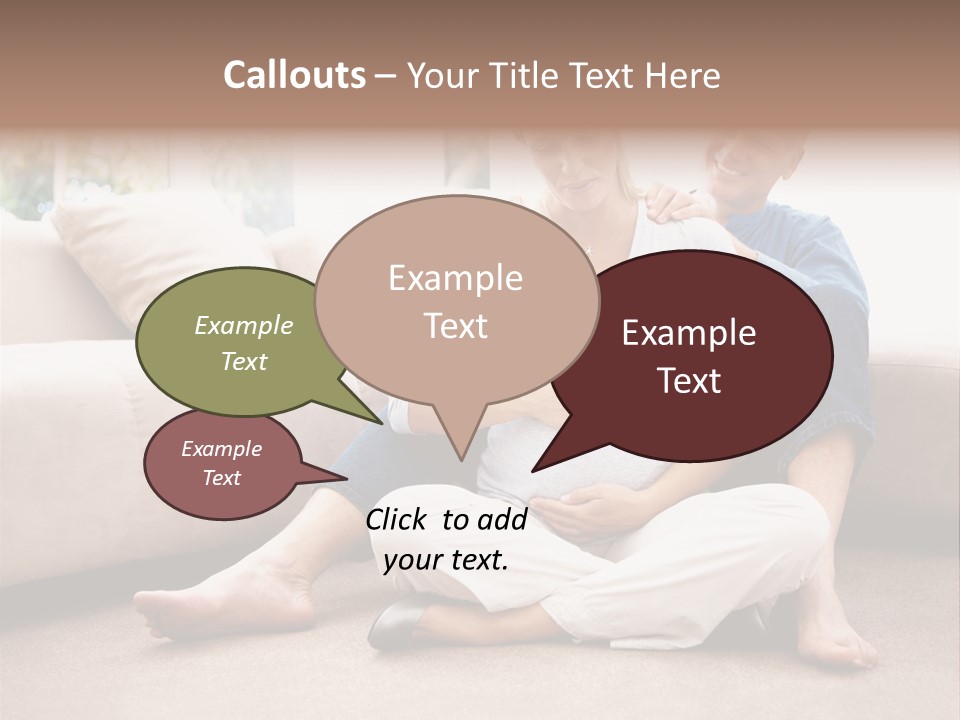 Company Corporate Humor PowerPoint Template