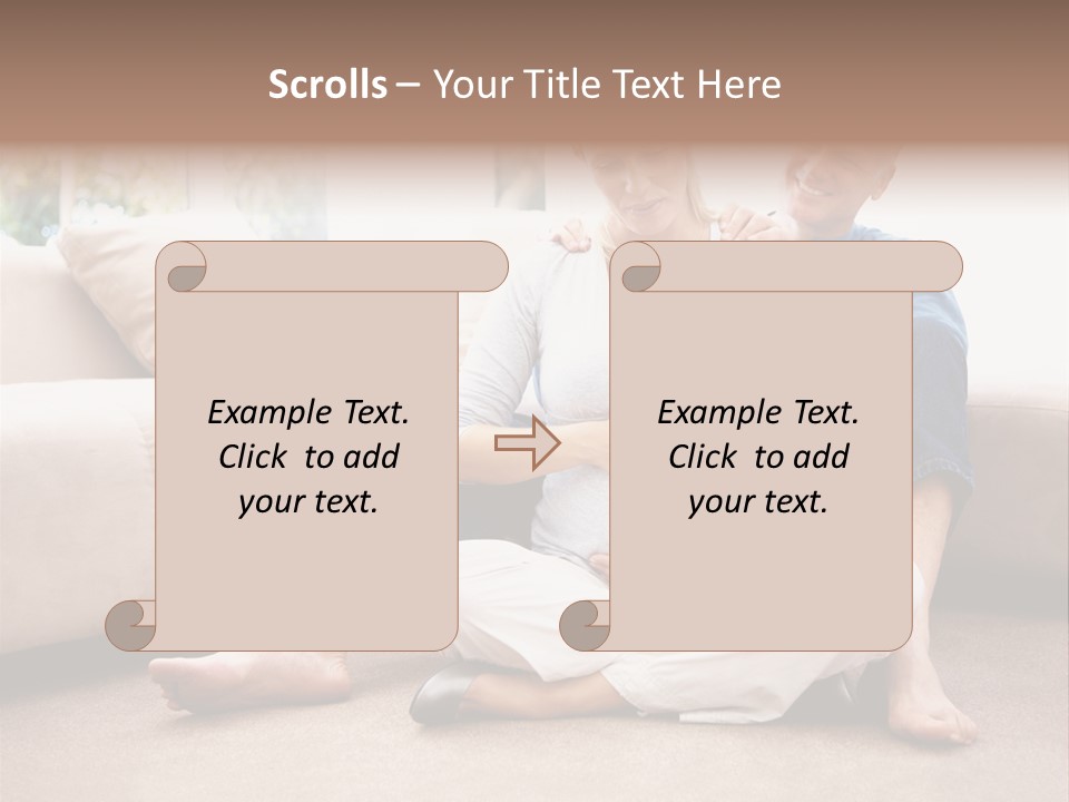 Company Corporate Humor PowerPoint Template