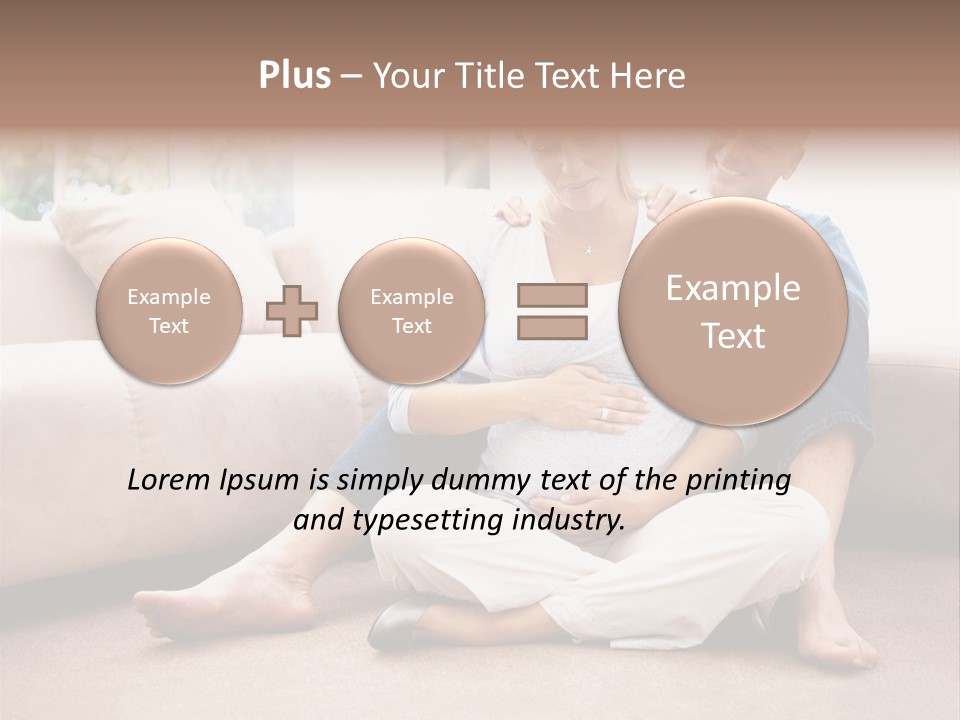 Company Corporate Humor PowerPoint Template