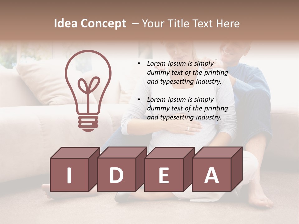 Company Corporate Humor PowerPoint Template