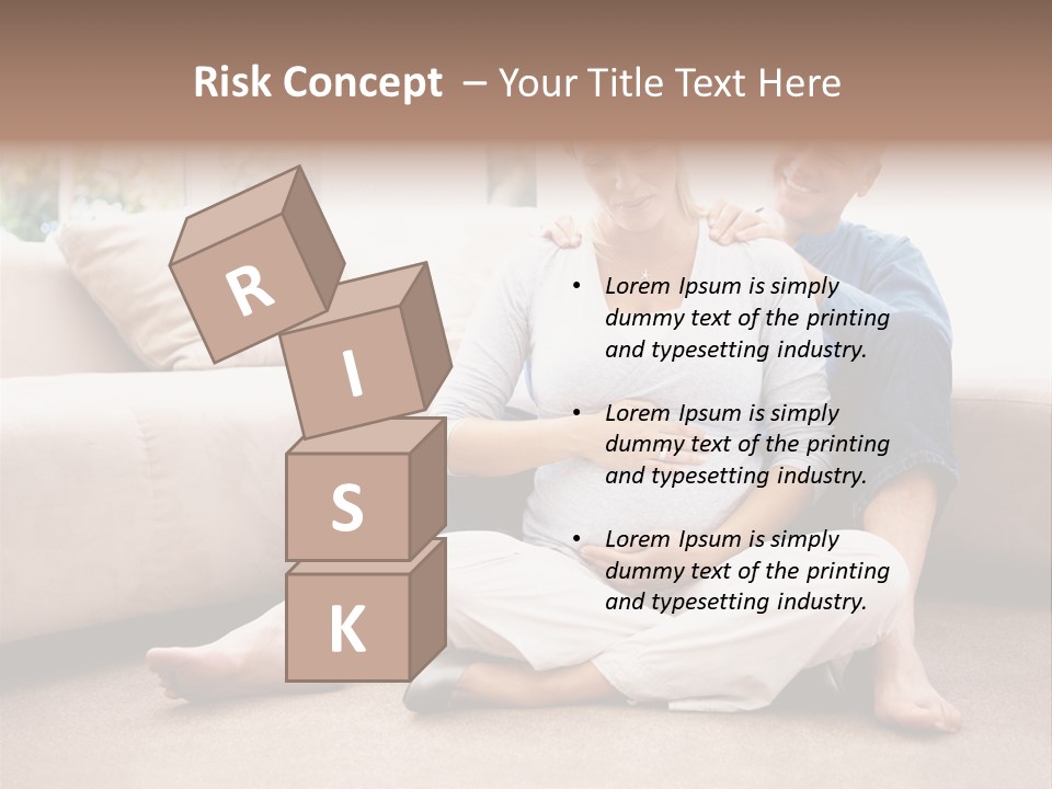 Company Corporate Humor PowerPoint Template