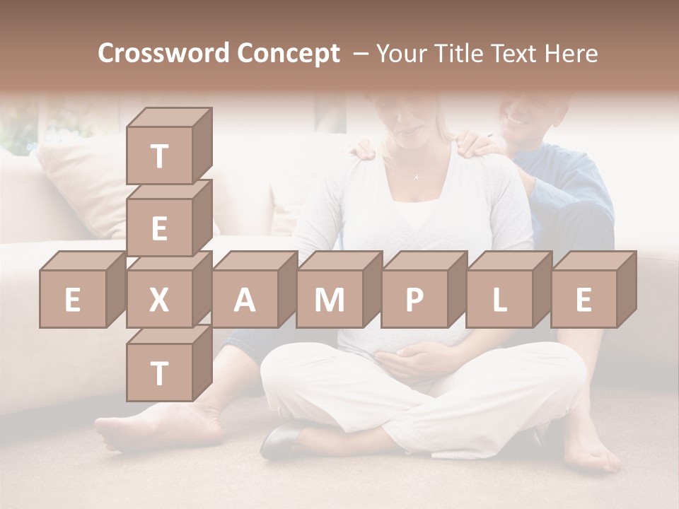 Company Corporate Humor PowerPoint Template