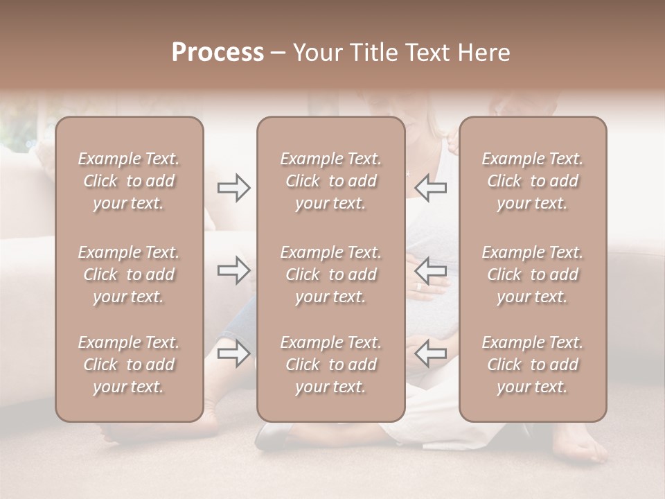 Company Corporate Humor PowerPoint Template