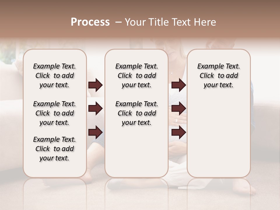 Company Corporate Humor PowerPoint Template