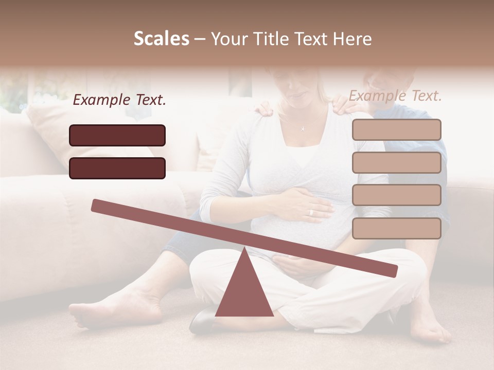 Company Corporate Humor PowerPoint Template