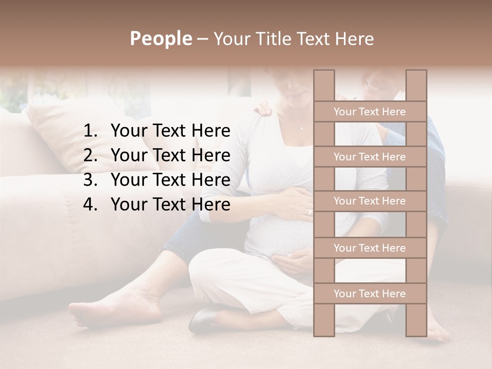 Company Corporate Humor PowerPoint Template