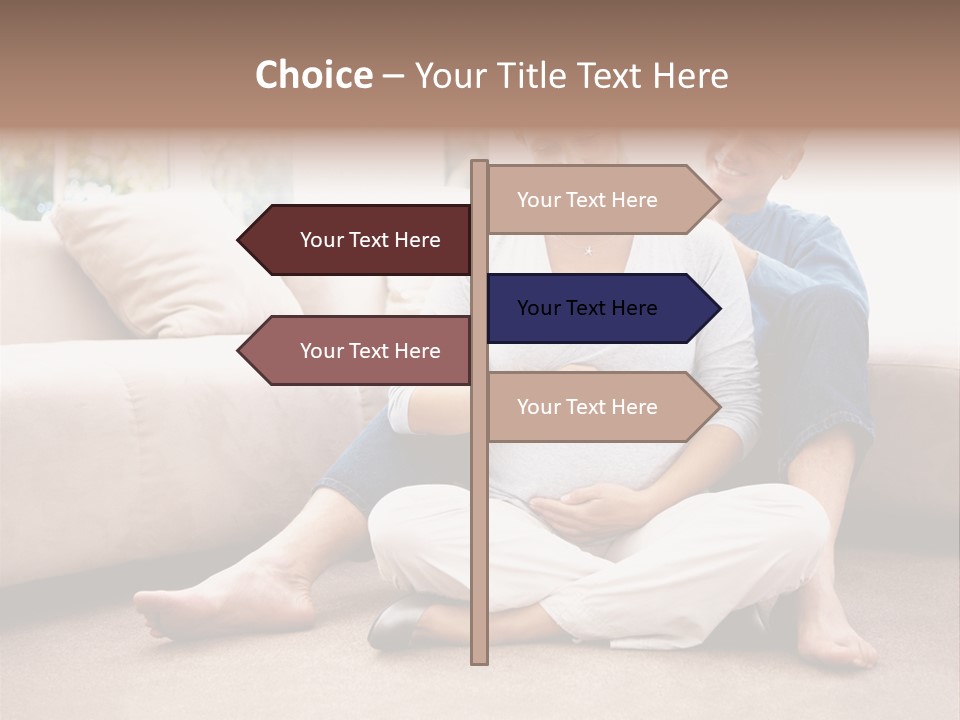 Company Corporate Humor PowerPoint Template
