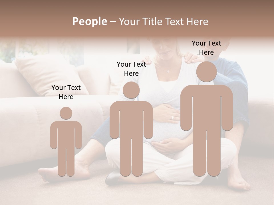 Company Corporate Humor PowerPoint Template