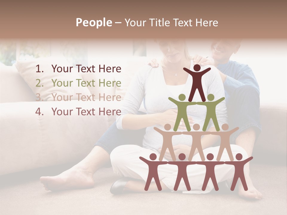 Company Corporate Humor PowerPoint Template