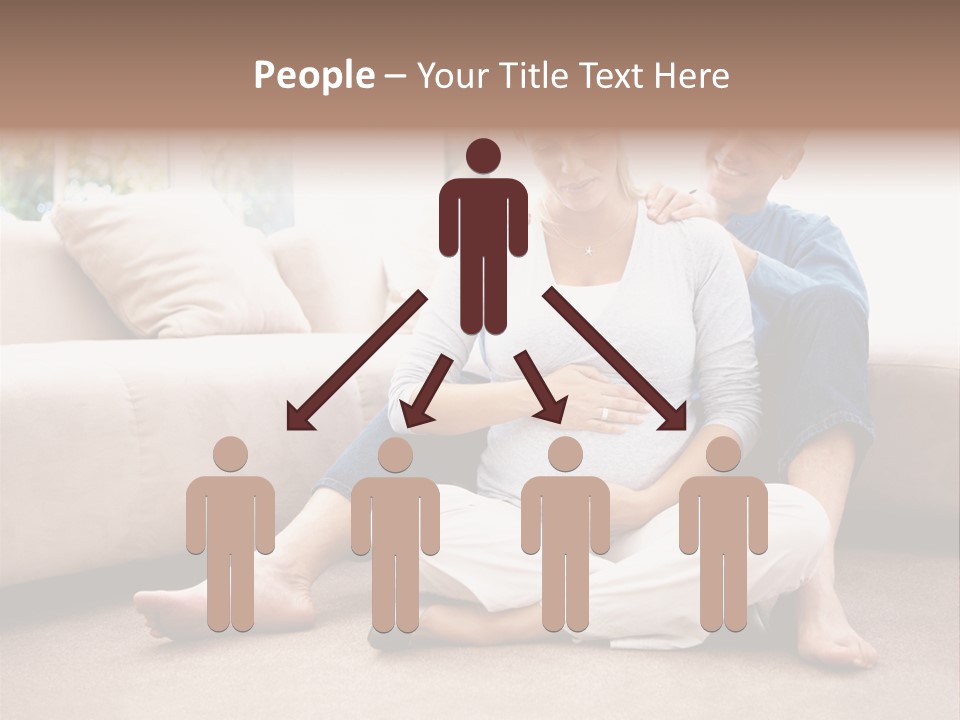 Company Corporate Humor PowerPoint Template