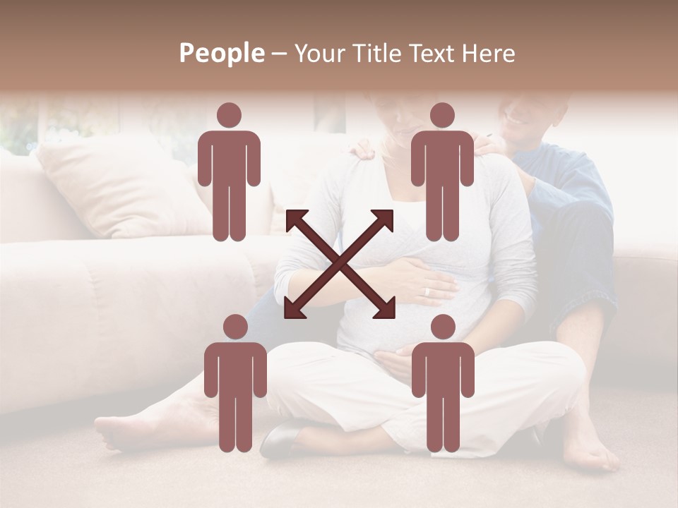 Company Corporate Humor PowerPoint Template