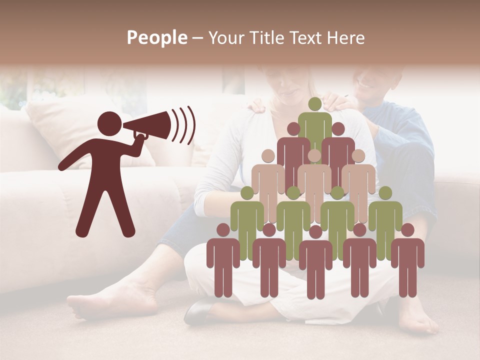 Company Corporate Humor PowerPoint Template