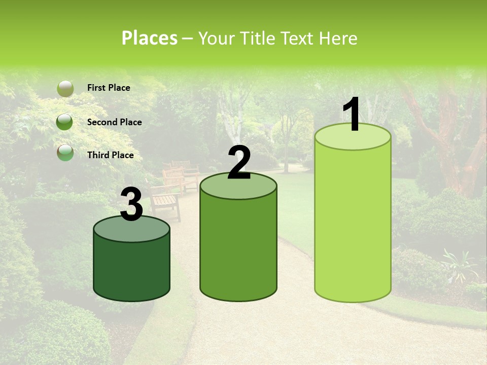Commercial Landscaping PowerPoint Template