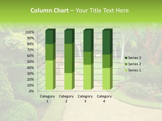 Commercial Landscaping PowerPoint Template