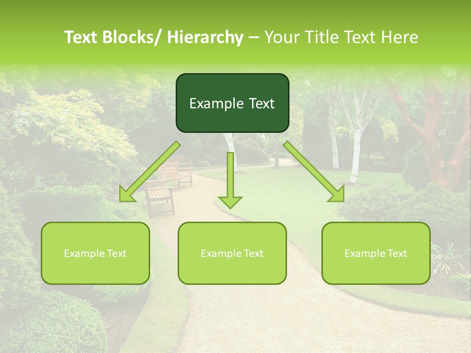 Commercial Landscaping PowerPoint Template