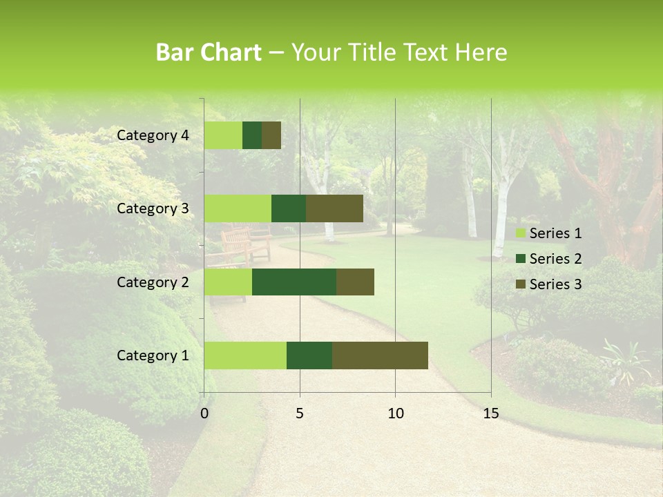 Commercial Landscaping PowerPoint Template