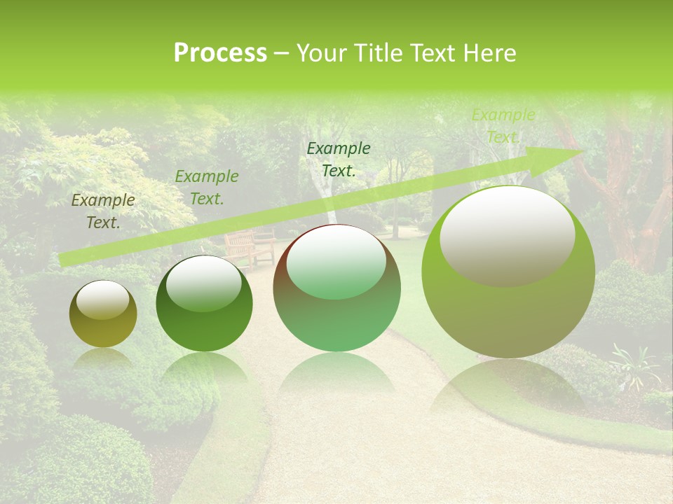 Commercial Landscaping PowerPoint Template