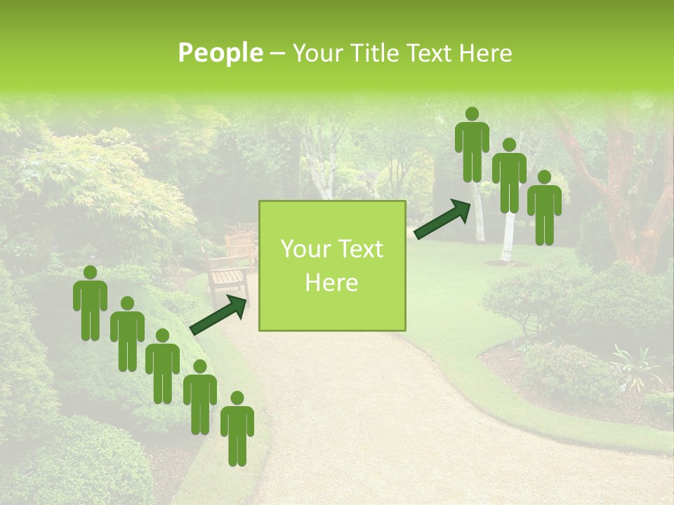 Commercial Landscaping PowerPoint Template